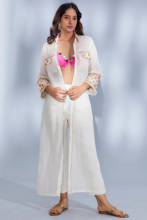Zinia Jacket